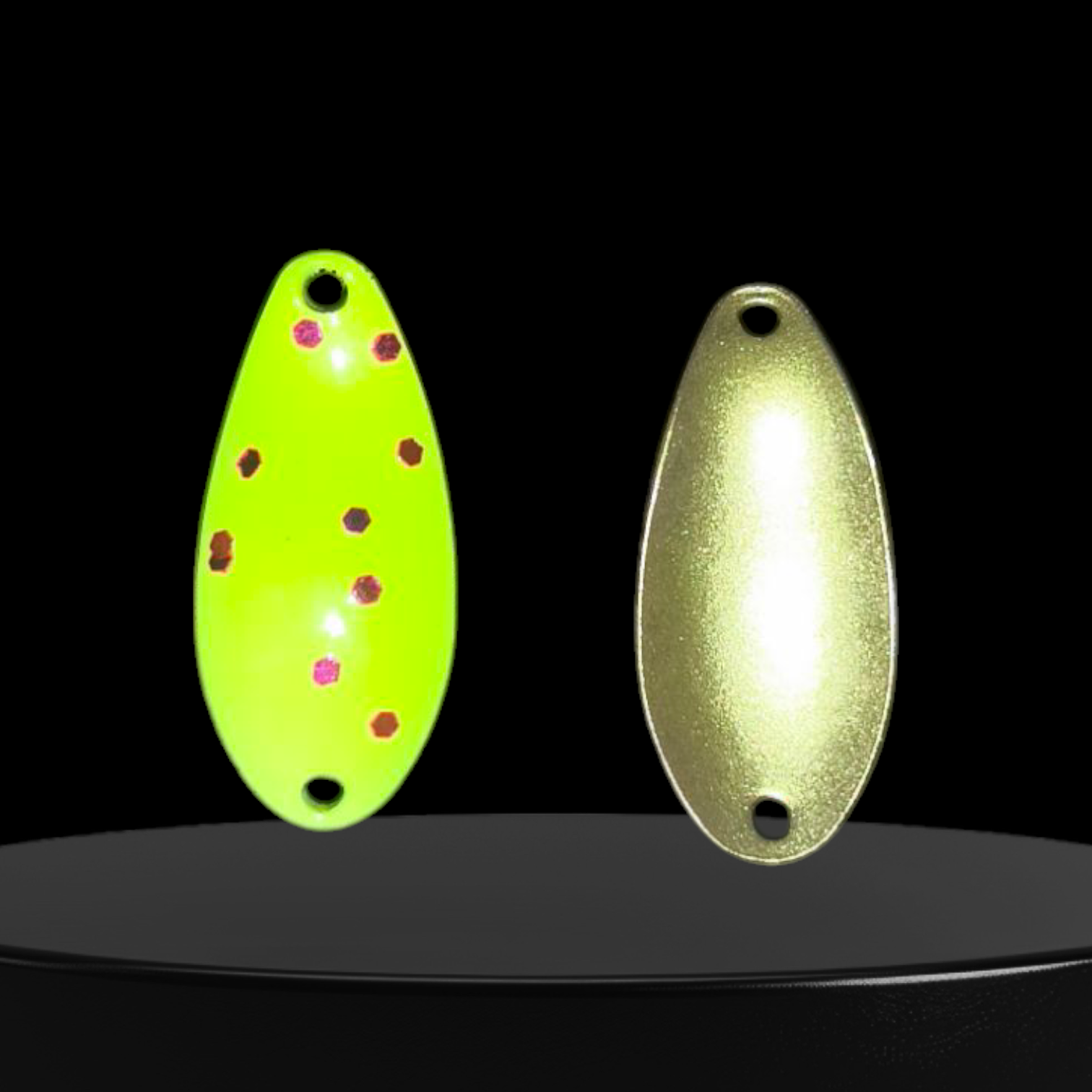 NAJO jaune flash P rose - or