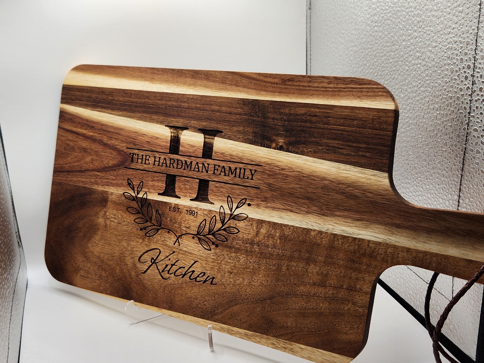 Wood - Cutting Board (Acacia)