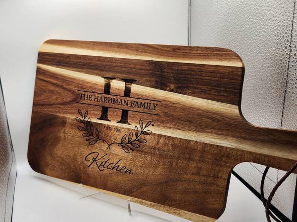 Wood - Cutting Board (Acacia) (Copy)