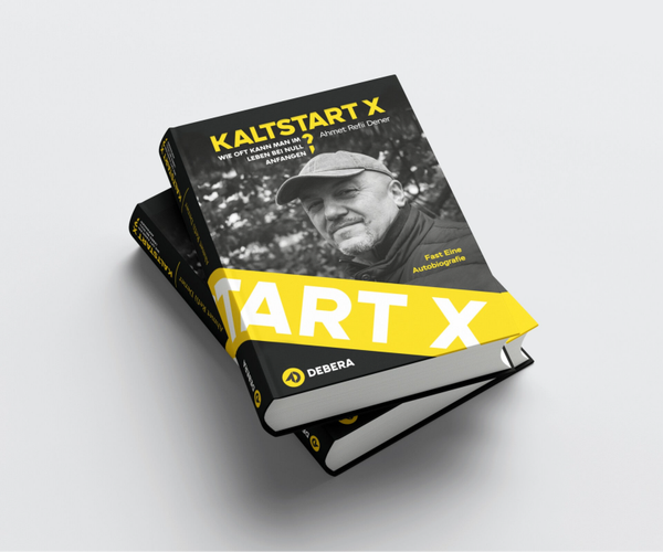 KALTSTART X - Wie oft kann man im Leben bei null anfangen?