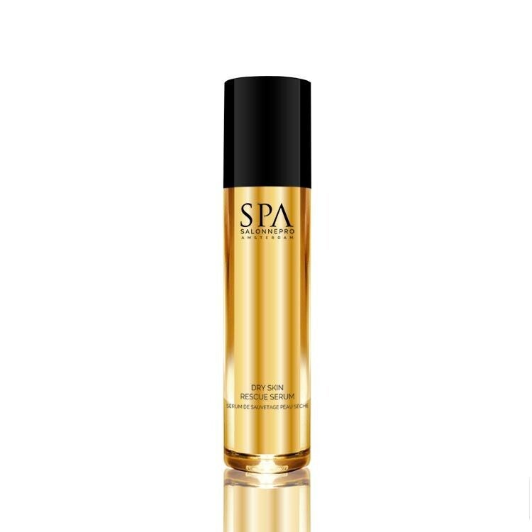 Spa Salonnepro Dry Skin Rescue Serum