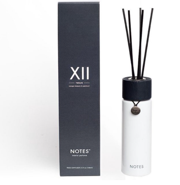 Notes Reed Diffuser XII - Twelve