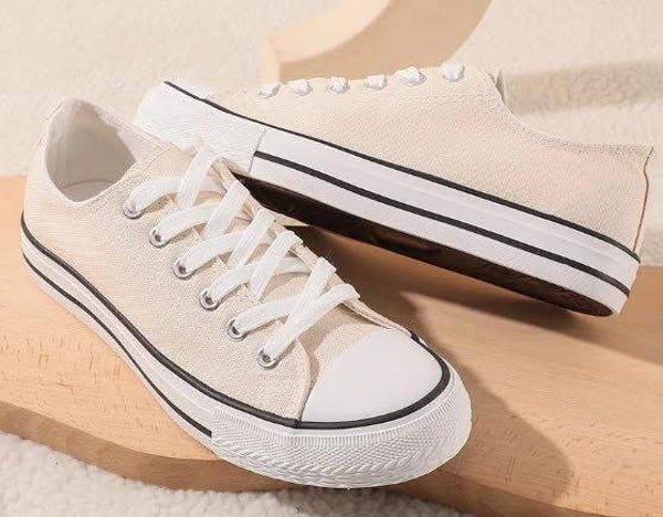 BASKETS INSPI - Beige