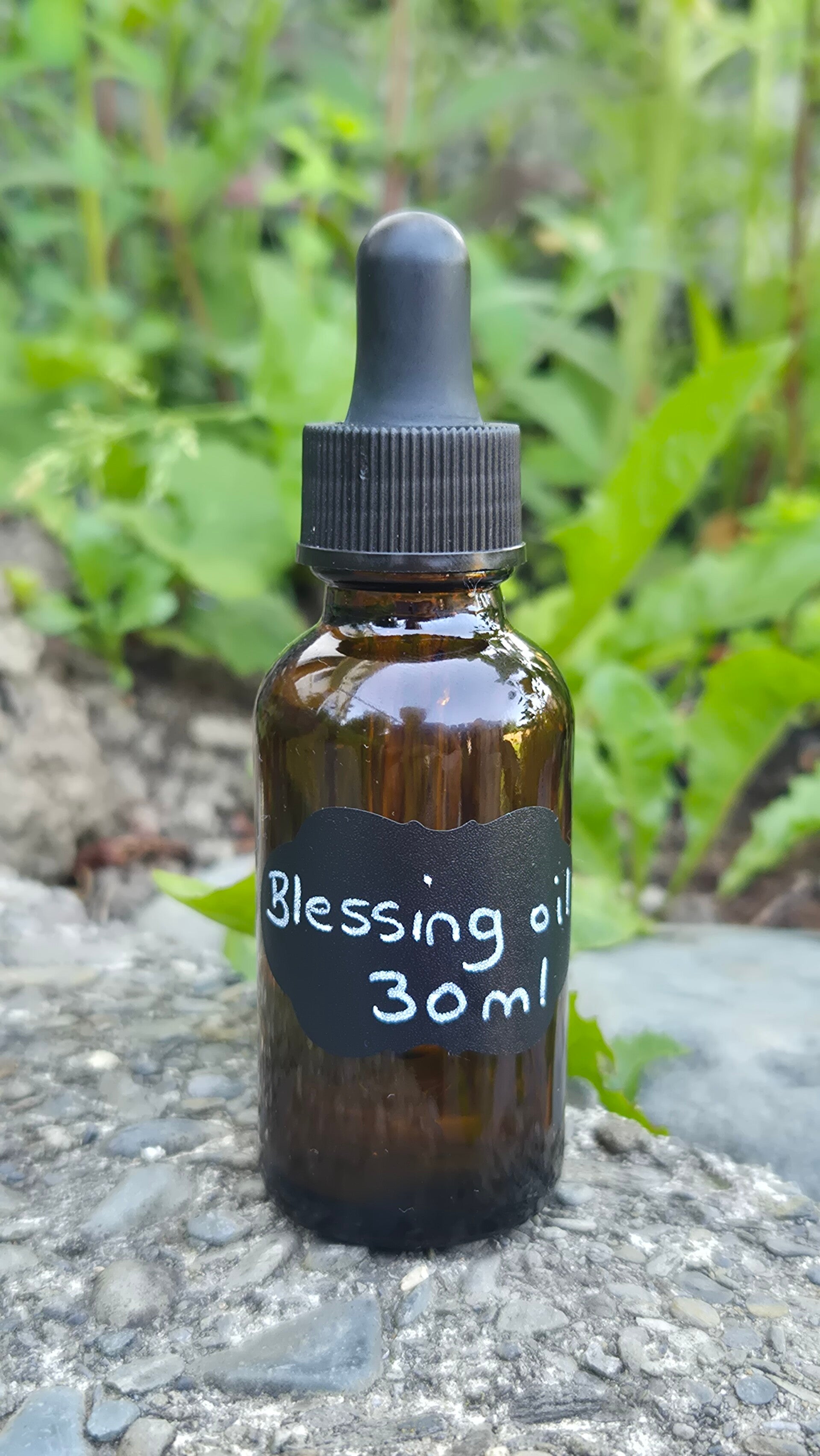 Blessing Oil - Organic