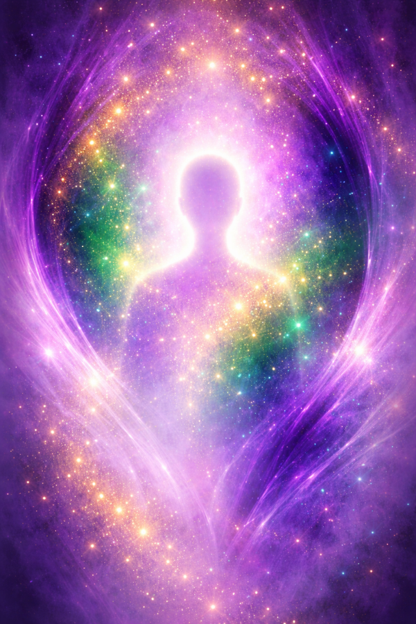 Angelic reiki & energy boost - remote session without video call
