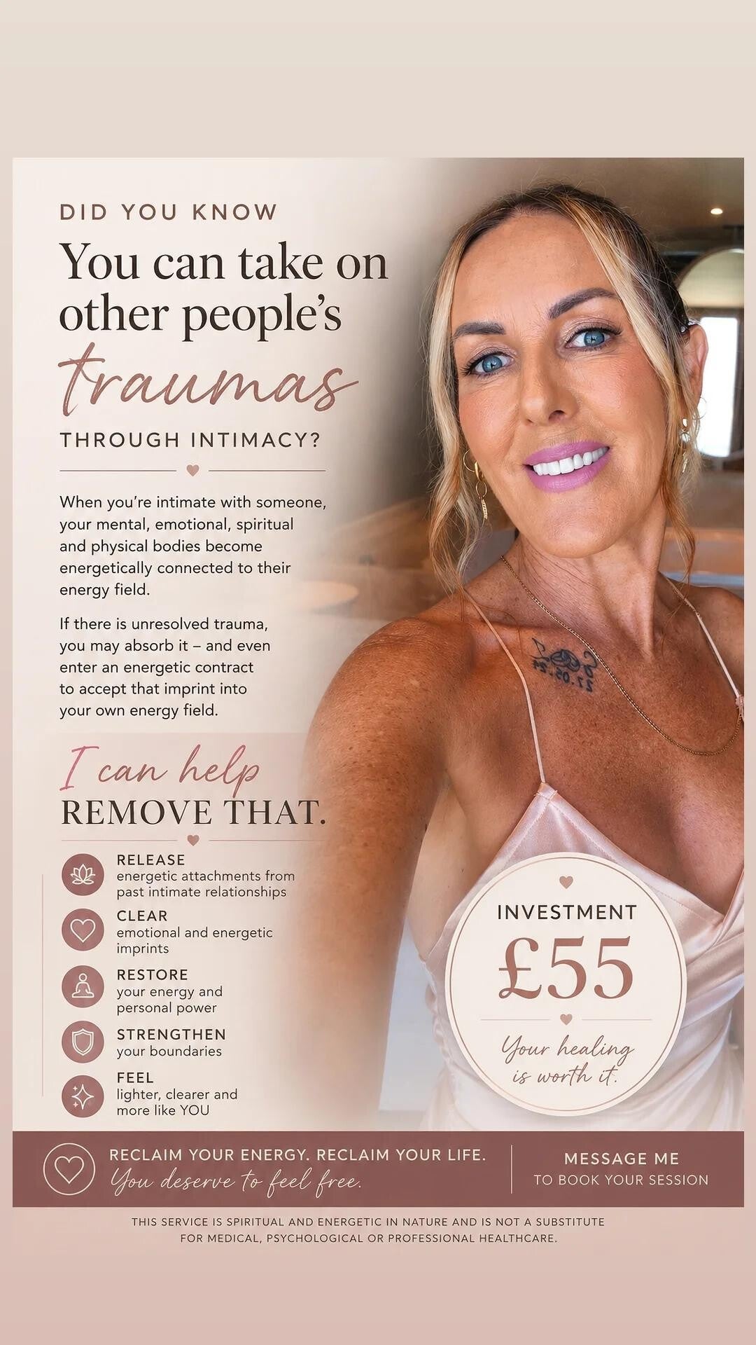 Intimacy healing