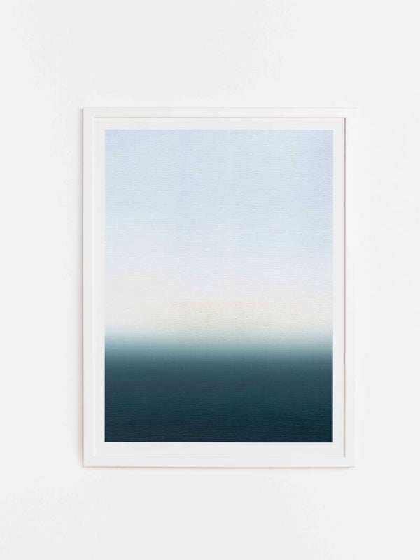 Print 'THE DEEP BLUE'