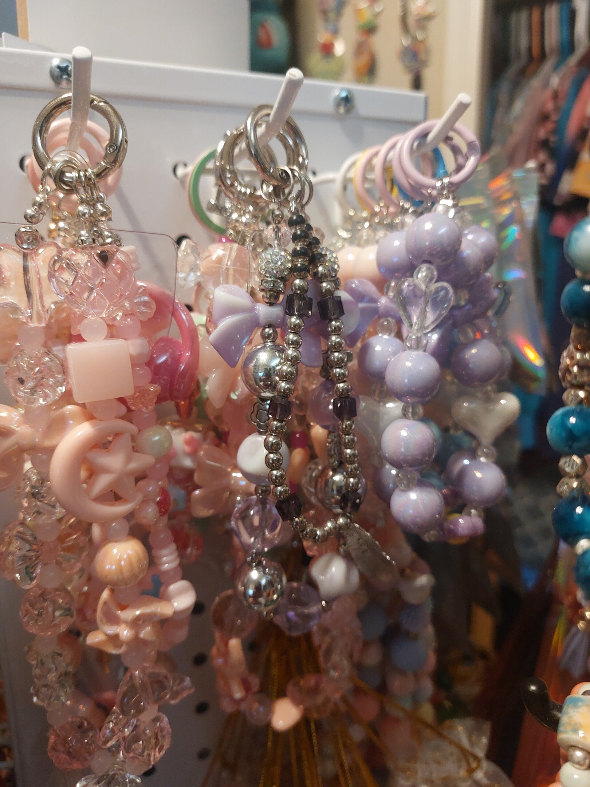 Phone Chains