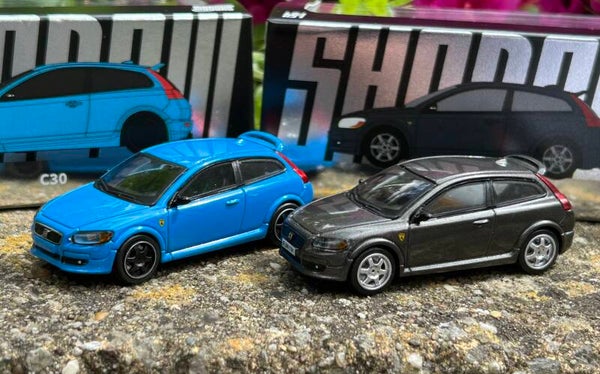 Volvo C30 1:64 Shadow Models New Release!