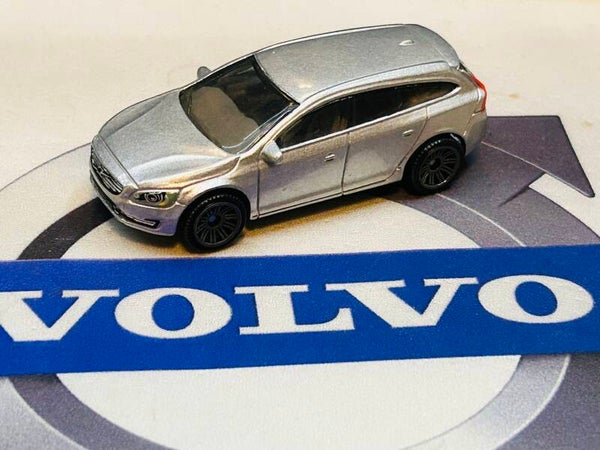 Volvo V60 Matchbox