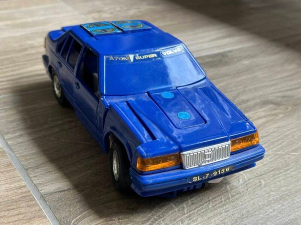 Volvo 960 Transformer