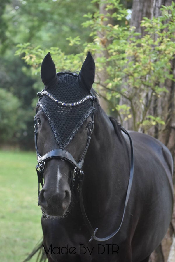 Oornetje samenstellen - Lang met glitter