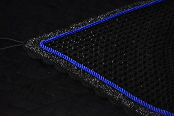 Oornetje samenstellen - Lang met glitter