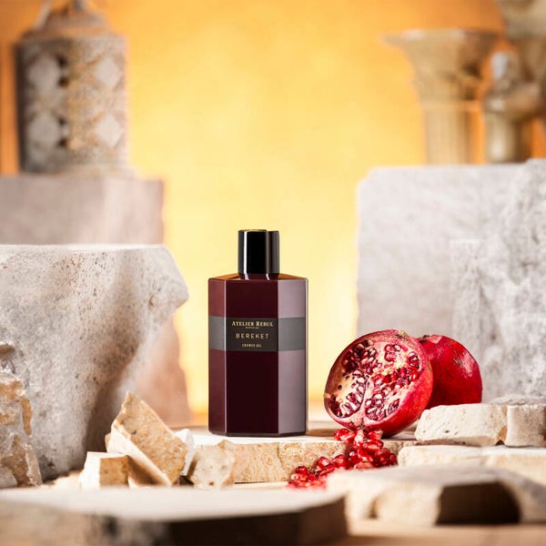 Shower Gel Bereket  (250 ml)