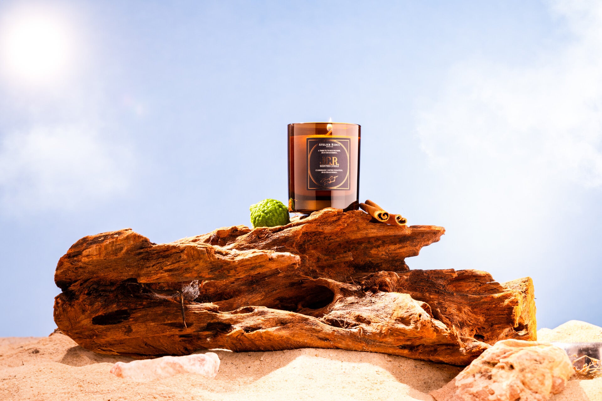 Geurkaars J.C.R. (210 gr)