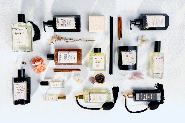 Home Perfume Istanbul  (125ml)