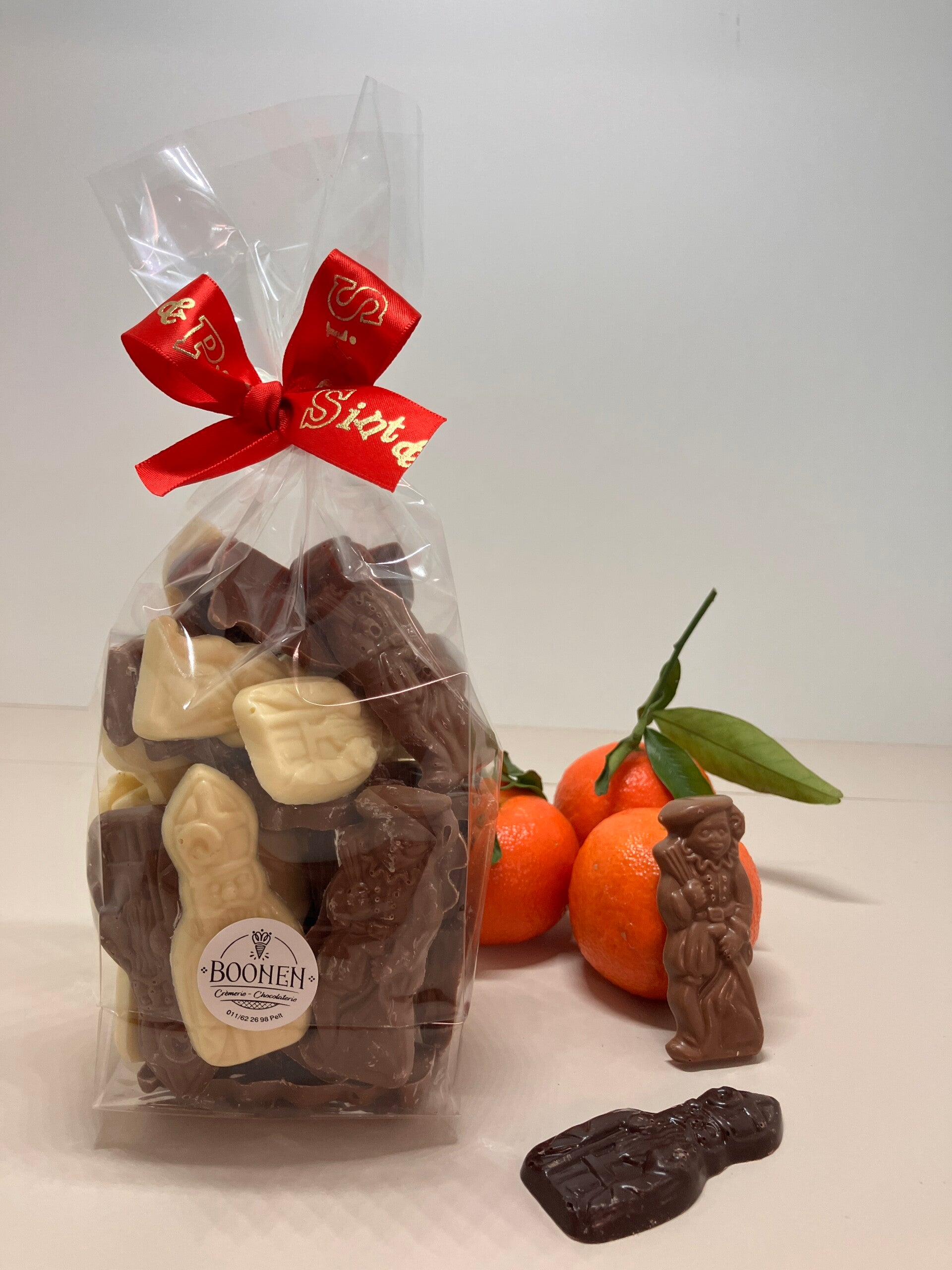 Sint en piet plakjes