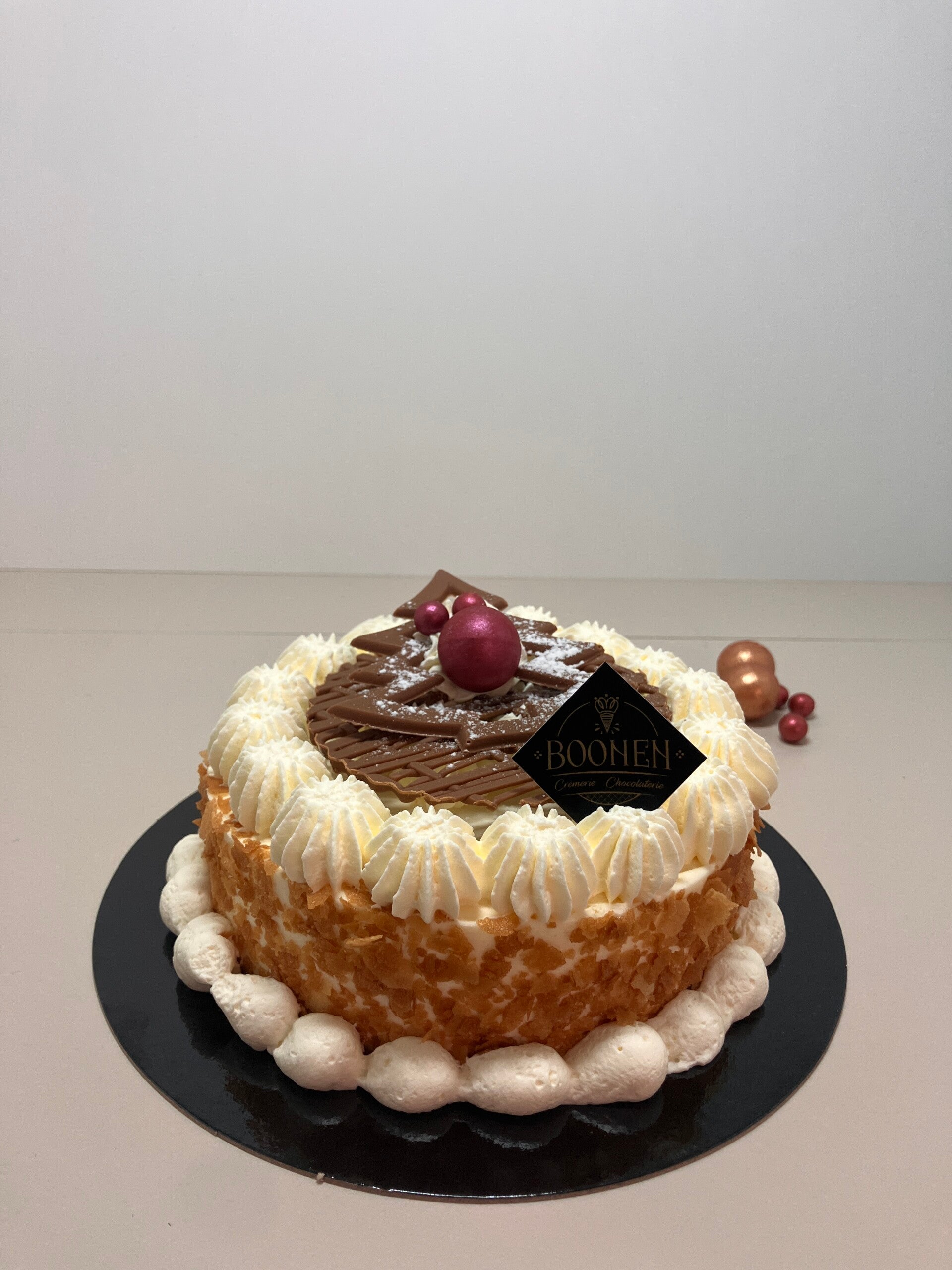 Ijstaart Atelier Rebul