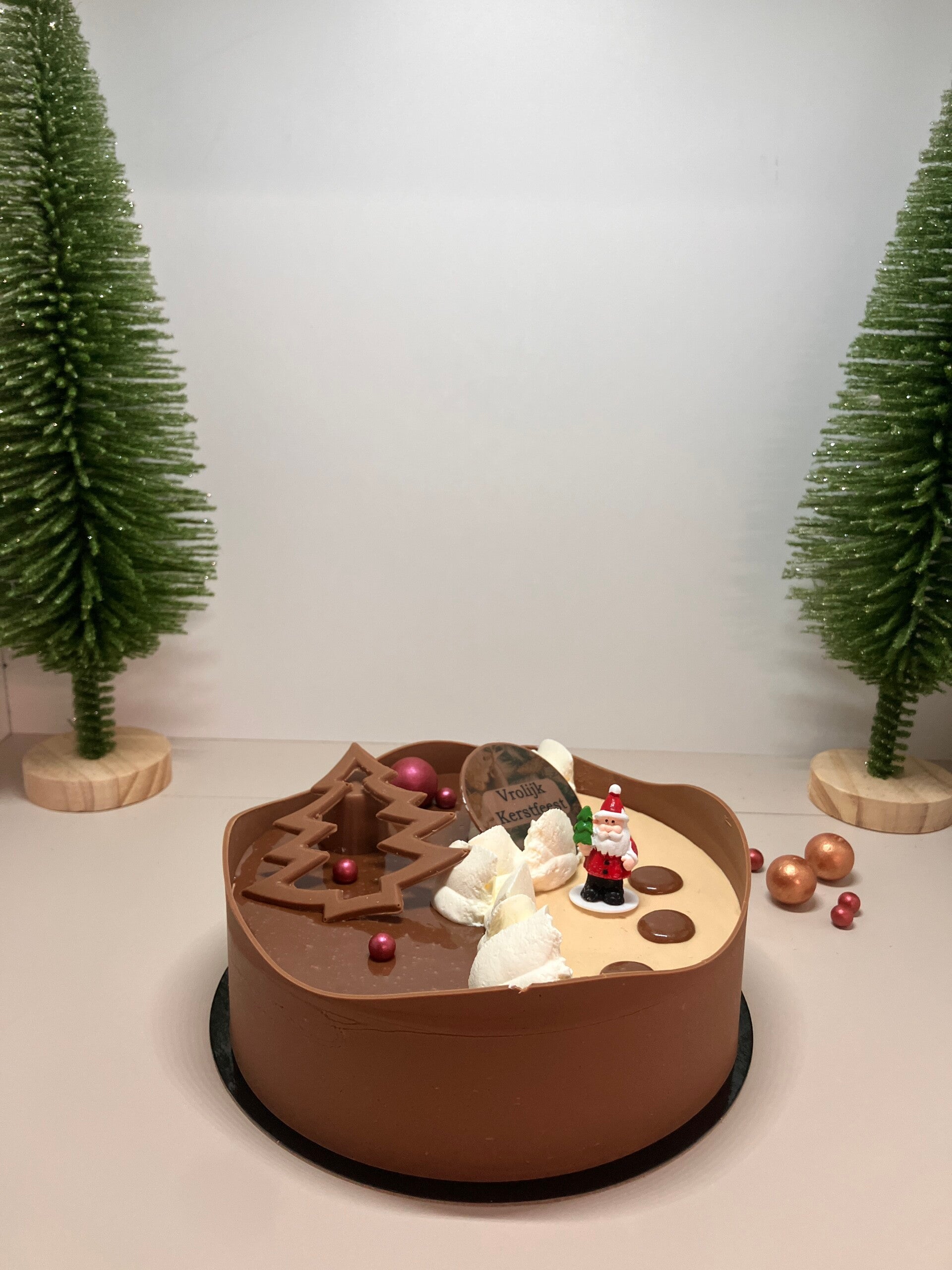 Ijstaart Mokka - feestdagen