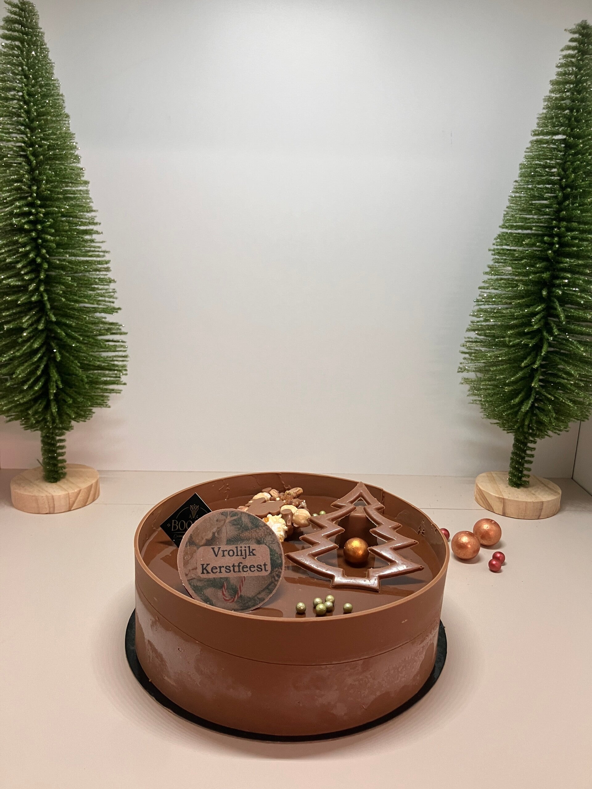 Ijstaart Grenoble - feestdagen