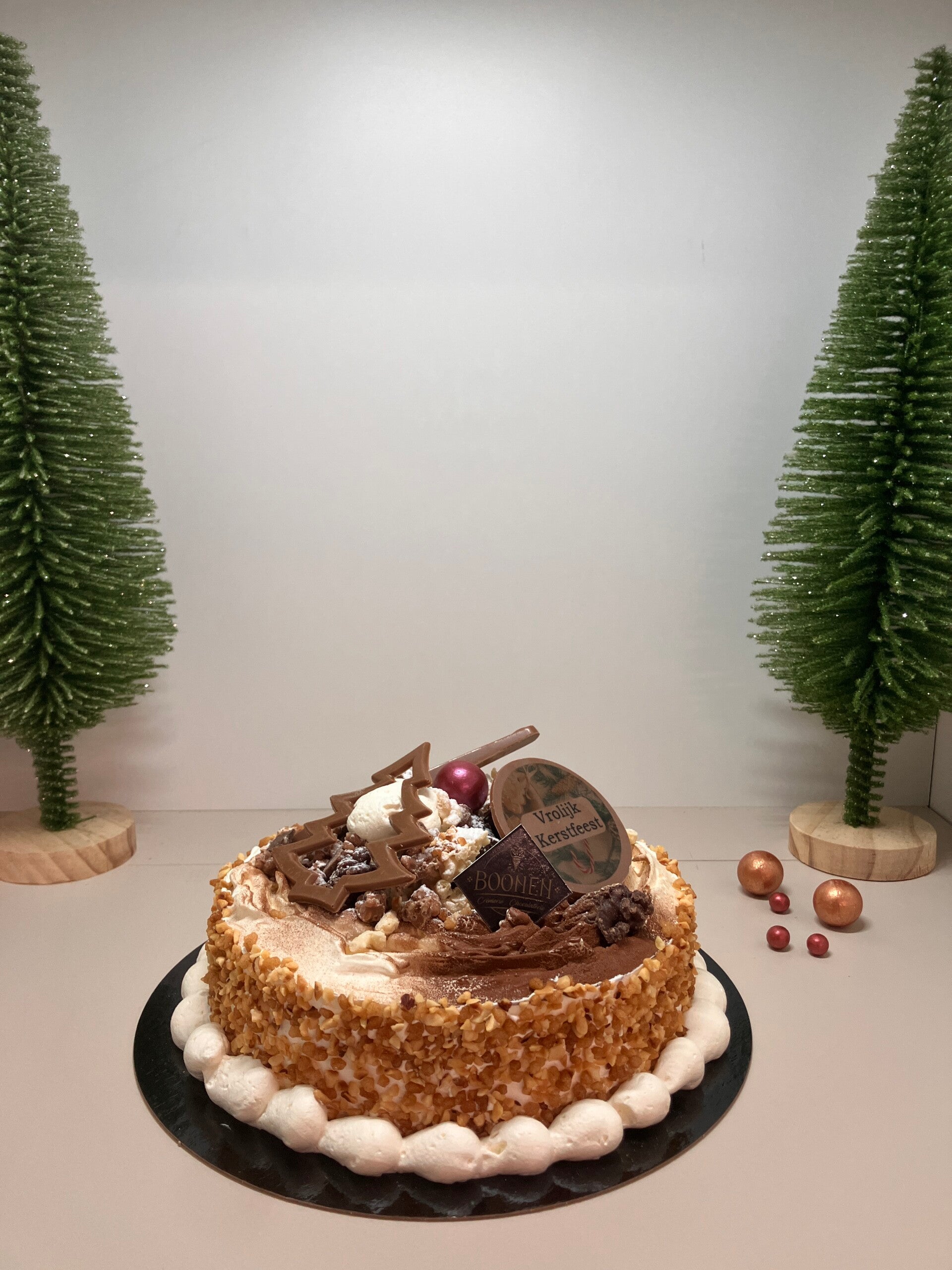 Ijstaart Pelter - feestdagen