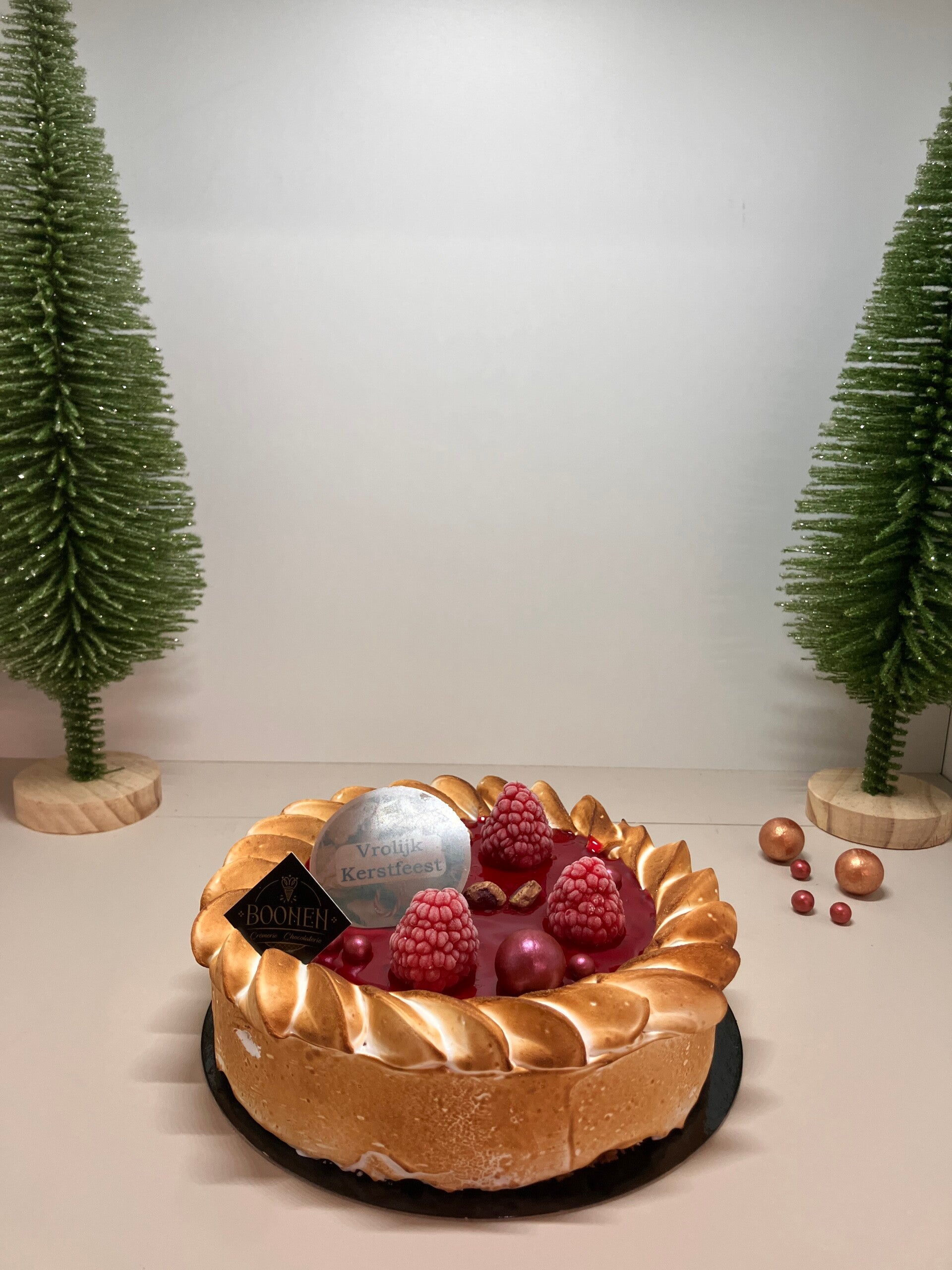 Ijstaart Sirollo - feestdagen