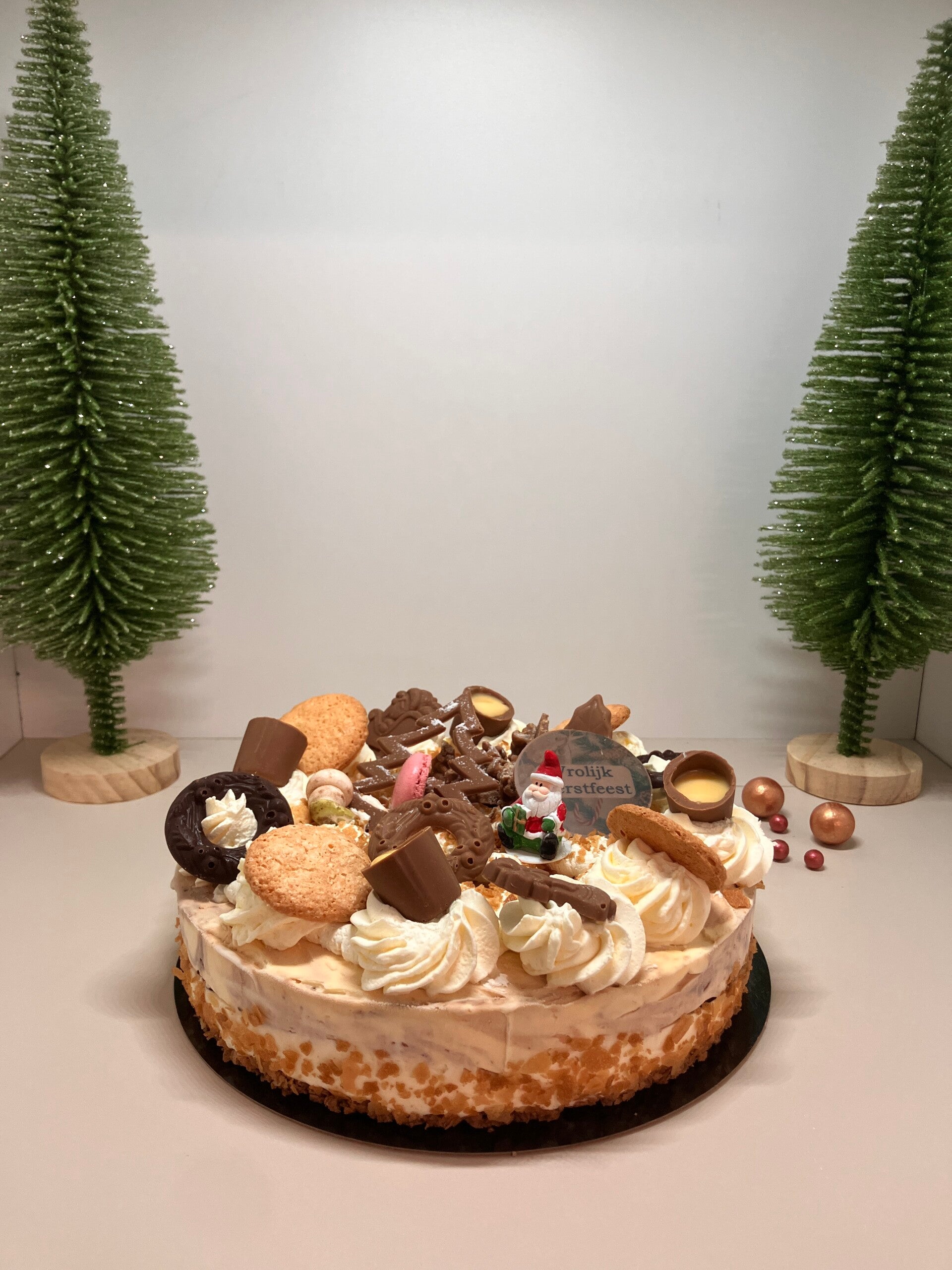 Ijstaart Lindelse - feestdagen