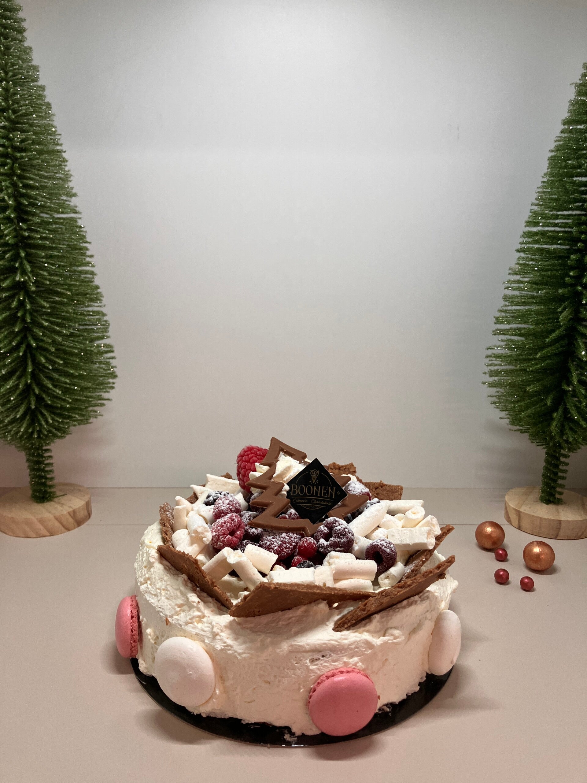 Ijstaart Pavlova - feestdagen