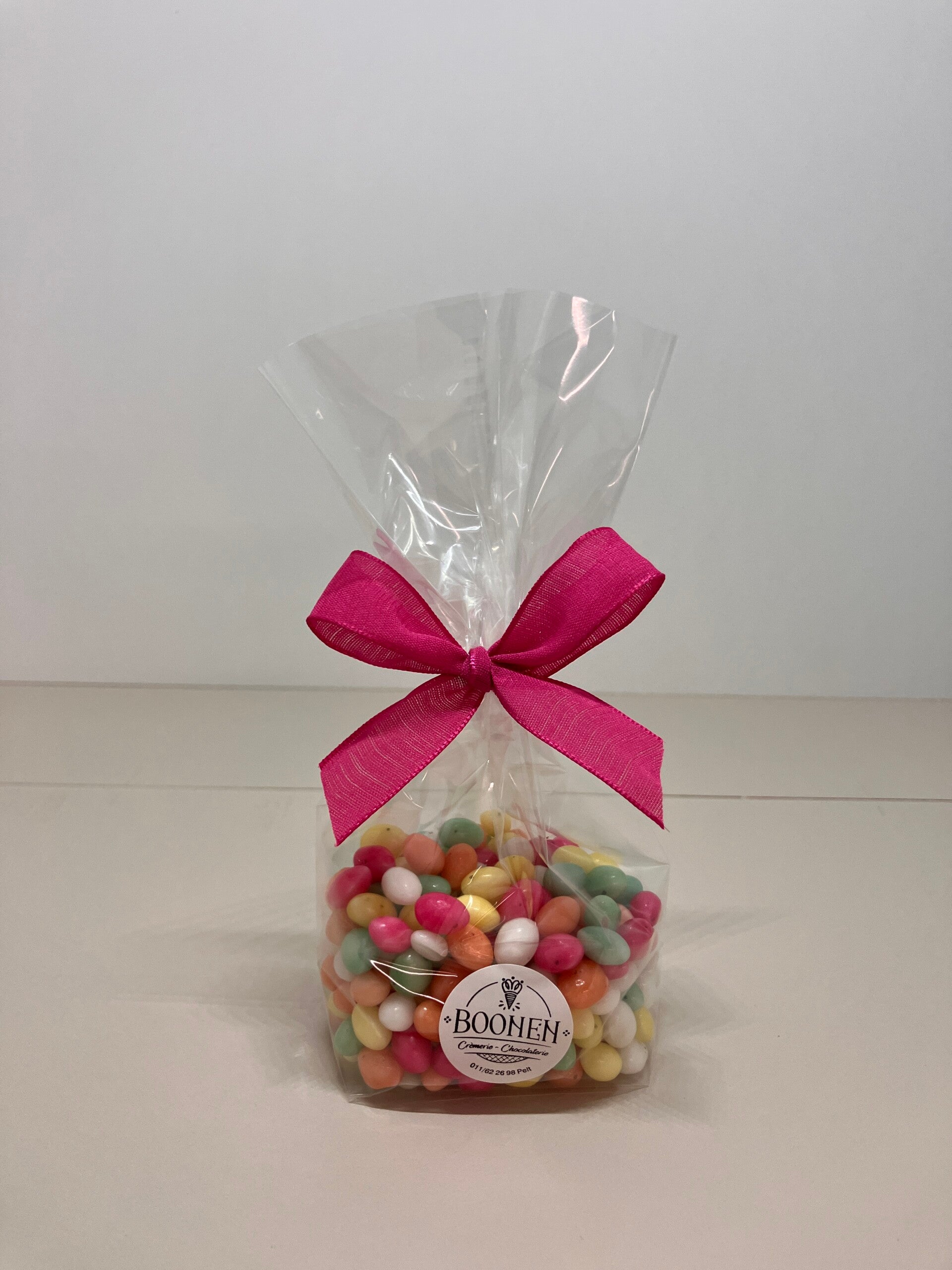 Zakje suikerpaaseitjes