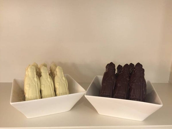 Sint praliné krokant