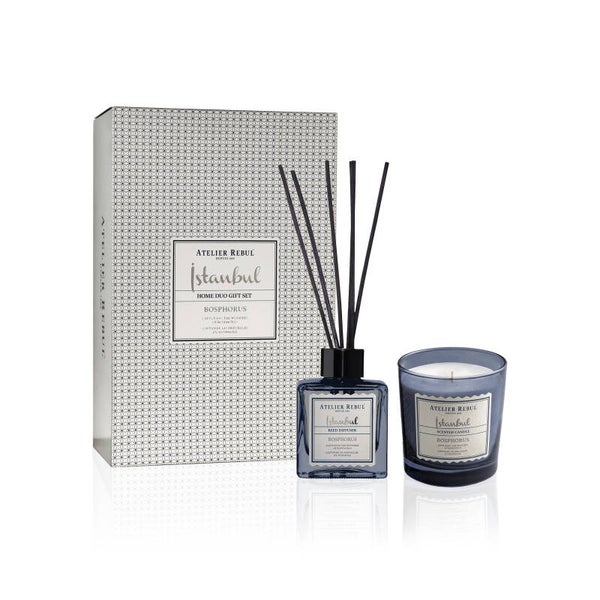 Giftset Home kit Duo Istanbul Bosphorus