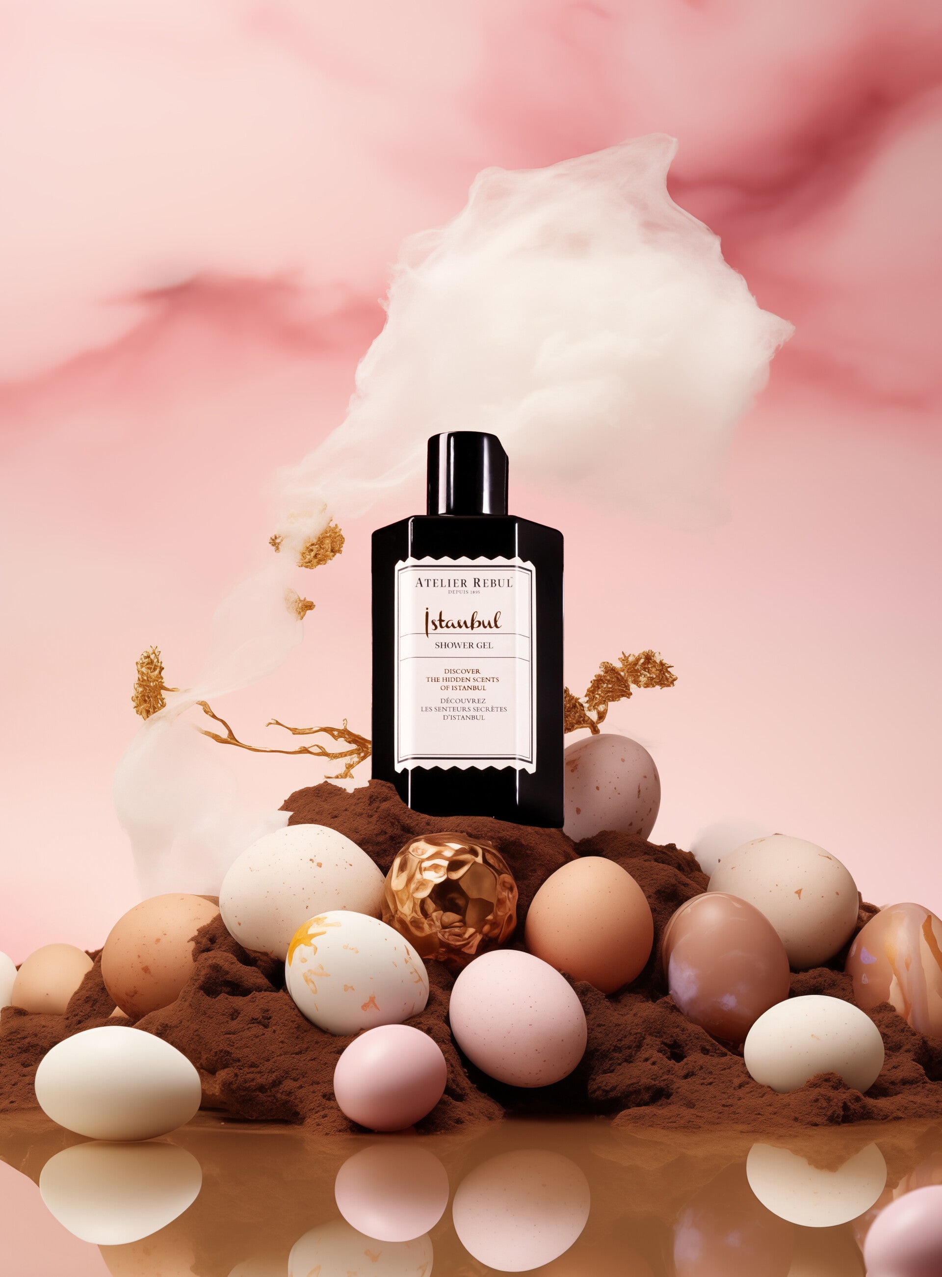 Shower Gel Istanbul Bosphorus  (250 ml)