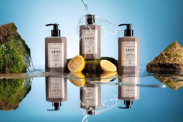Hand & Body Lotion 1895  (250 ml)