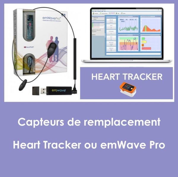 Capteurs de pouls de remplacement