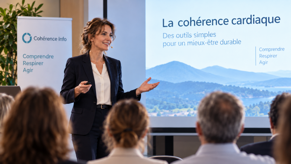 Cohérence CONFÉRENCIER