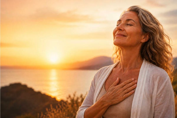 Ménopause et Cohérence Cardio-Respiratoire