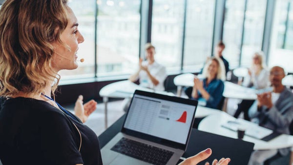 Formation Professionnelle Devenir Conférencier(e)