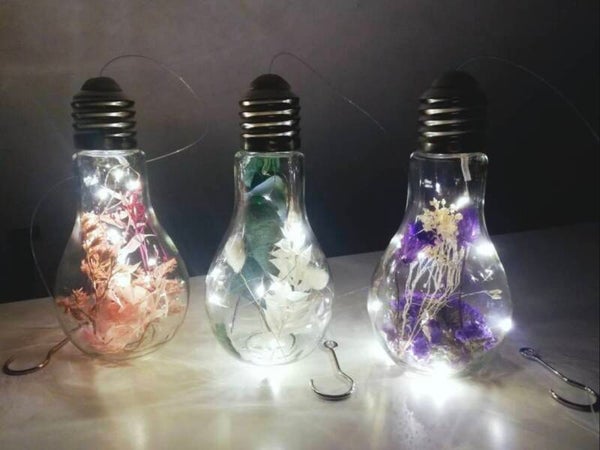 LED Deko Glühbirne