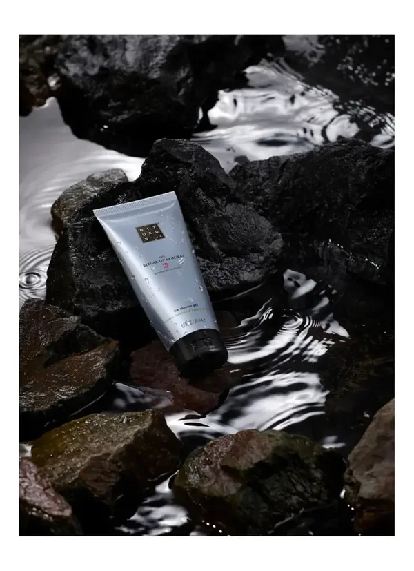 Ritual of Samurai Cooling Showergel