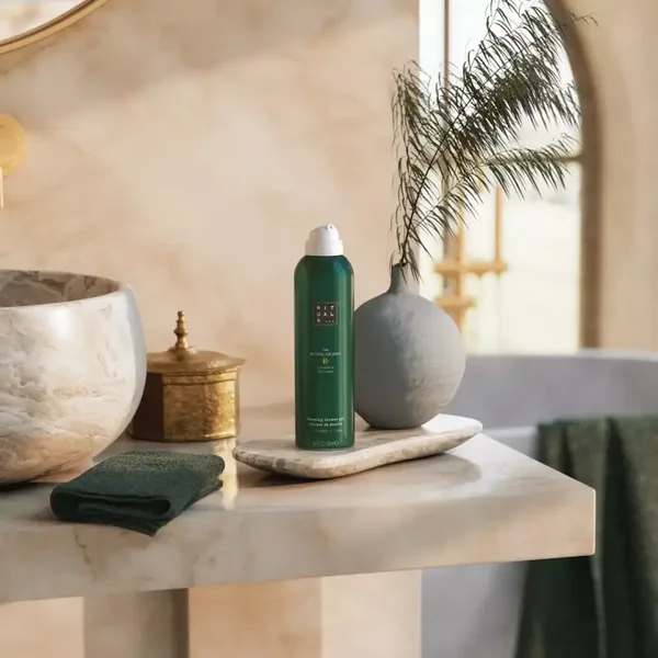 Ritual of Jing Foaming Showergel