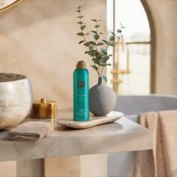 Ritual of Karma Foaming Showergel
