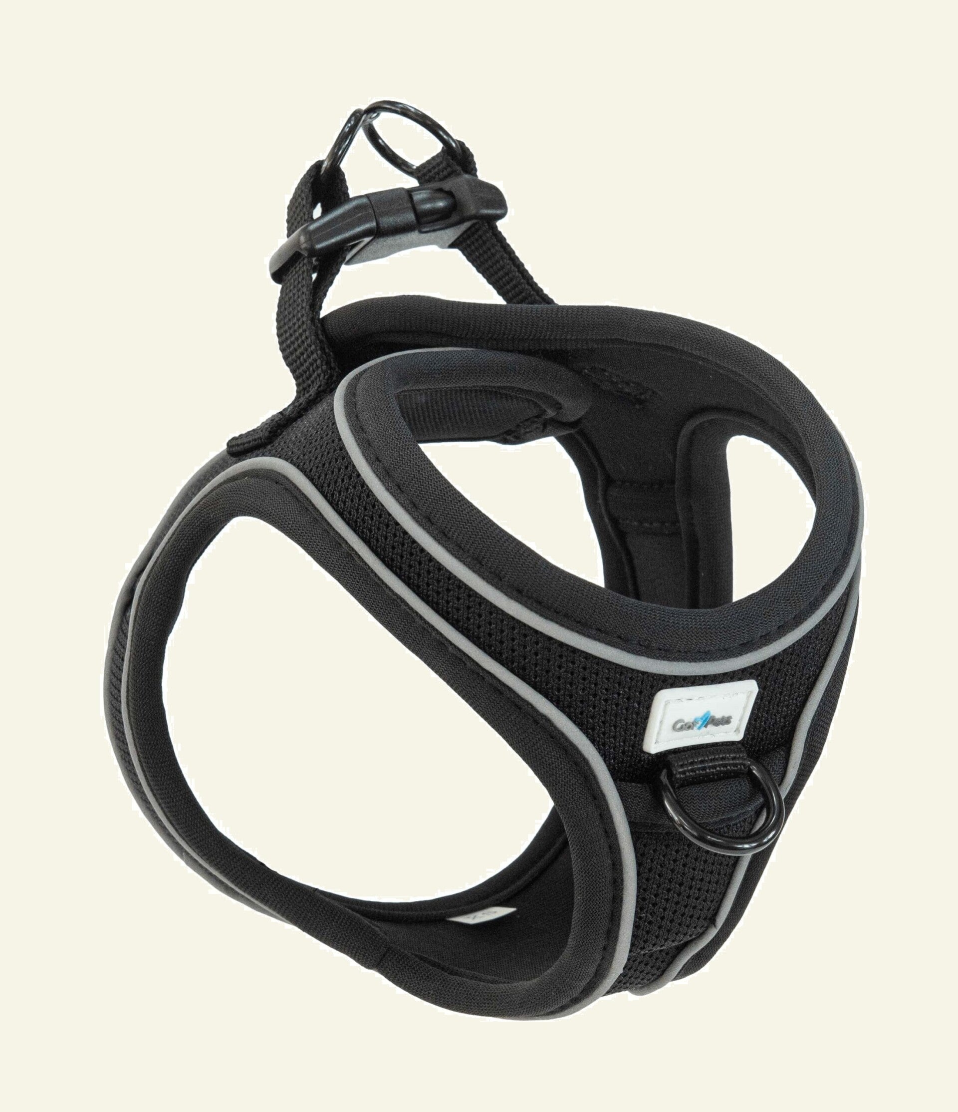 Mesh Harness In Black or red