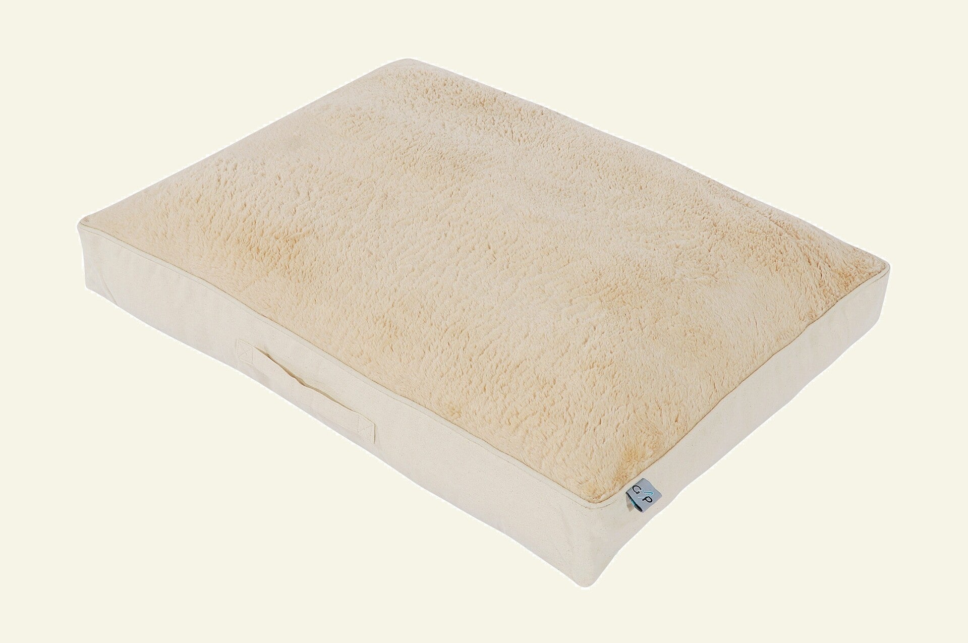 Slumber Cotton Sleeper Beige