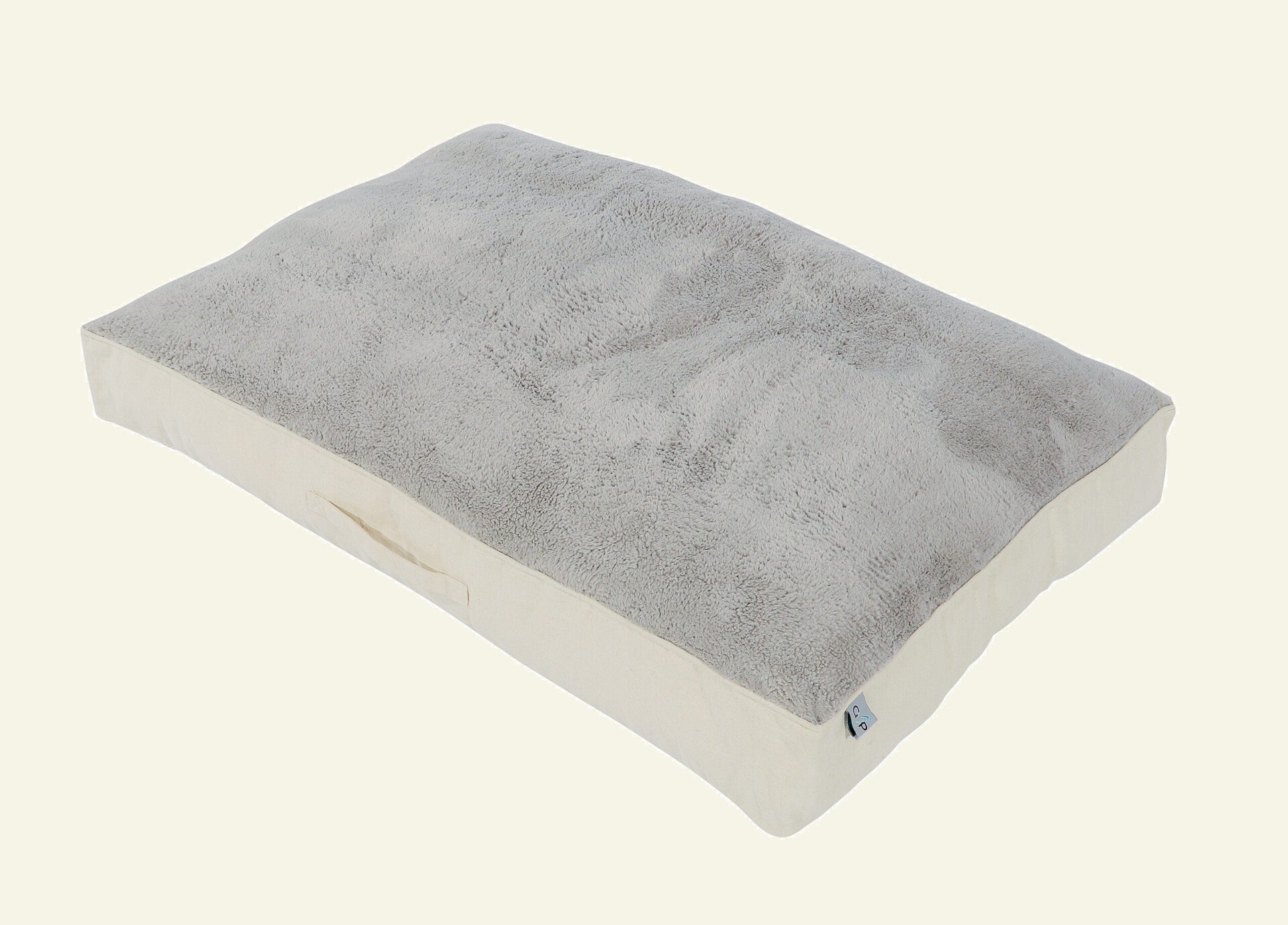 Slumber Cotton Sleeper Grey