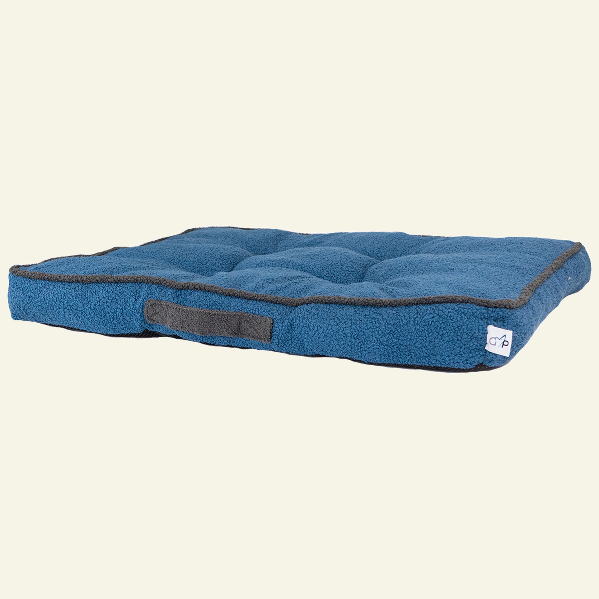 Teddy Lounger Blue