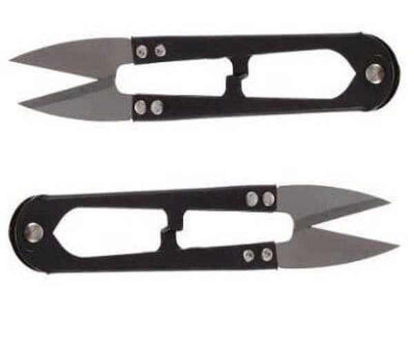 2 x Thread Snips, Essentials range sewing Kit Cutters