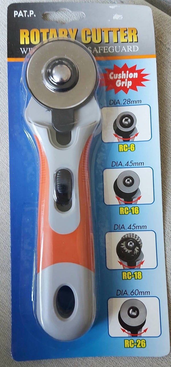Rotary Cutter, 45mm,