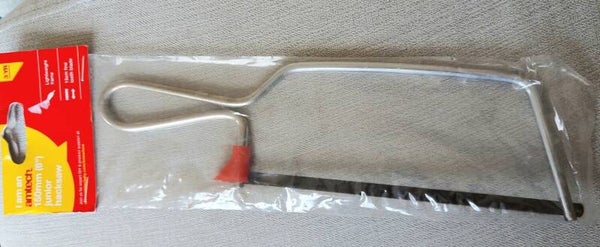 Amtech 6" Junior hacksaw