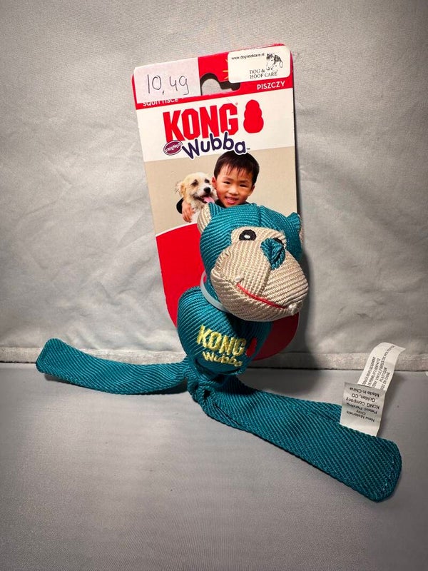 KONG WUBBA BALLIS FRIEND ASS 35,5CM