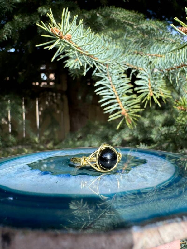 Tourmaline Ring